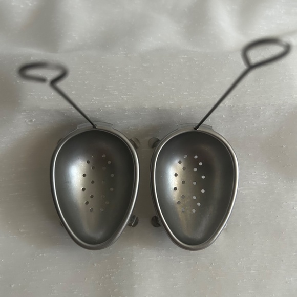 1950’s Egg Poachers Pair Recommended by Julia Child Vintage - Picture 4 of 12